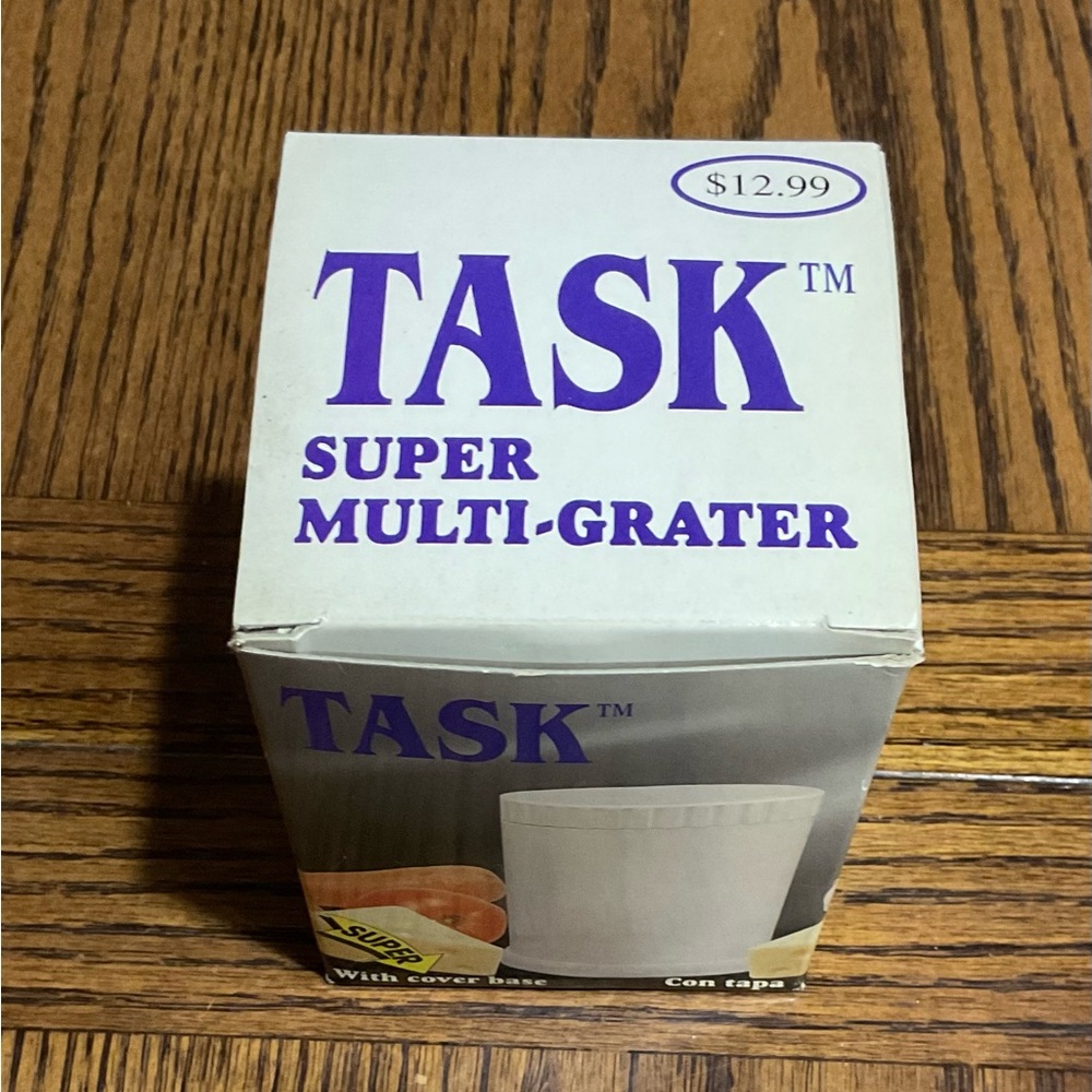 Task Super Multi-grater + mini whisk - Picture 3 of 15